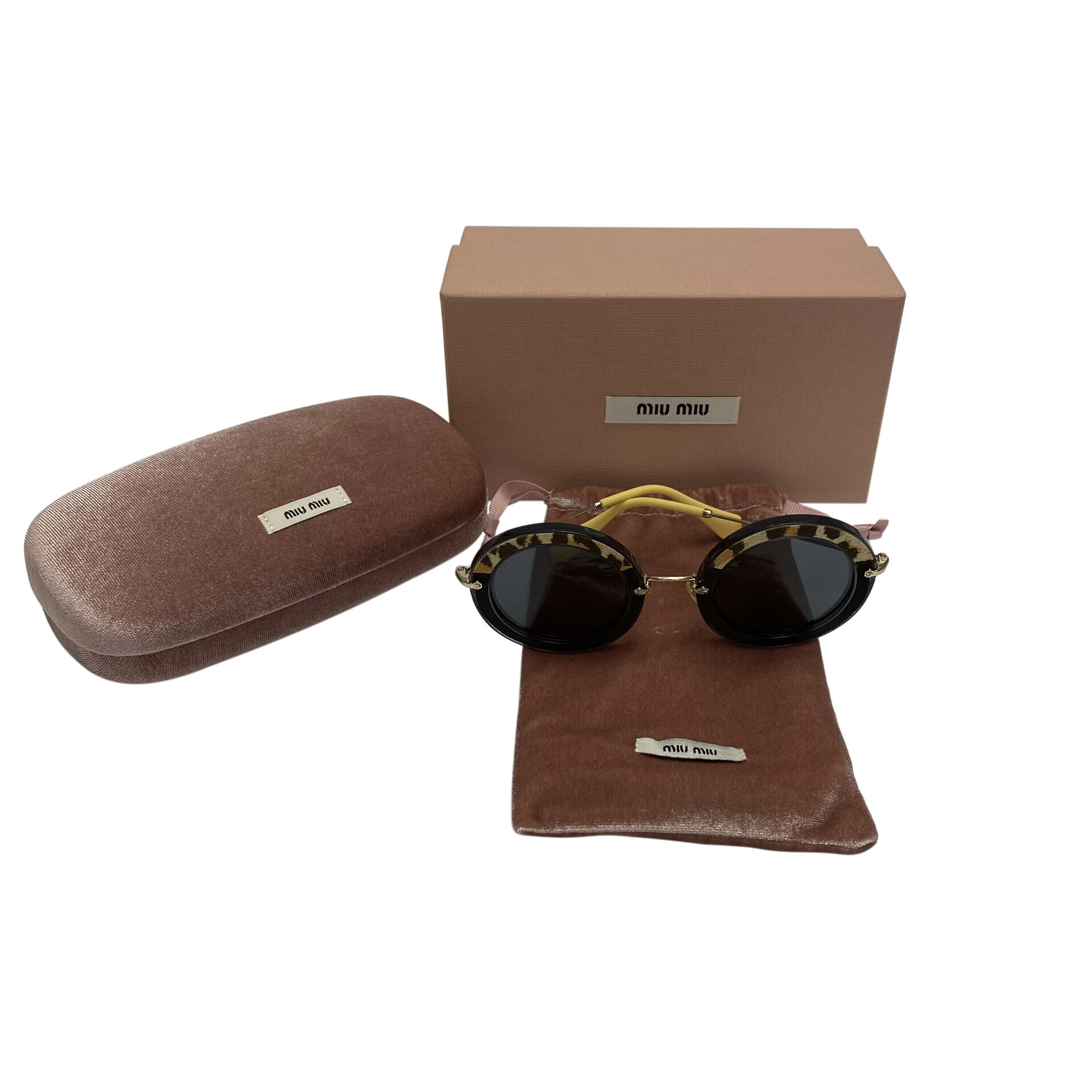 Óculos de Sol Miu Miu - SMU08R