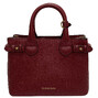 Bolsa Burberry Banner Vermelha