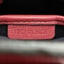 Bolsa Burberry Banner Vermelha