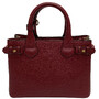 Bolsa Burberry Banner Vermelha