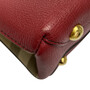 Bolsa Burberry Banner Vermelha