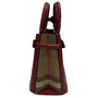Bolsa Burberry Banner Vermelha