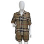 Conjunto Burberry