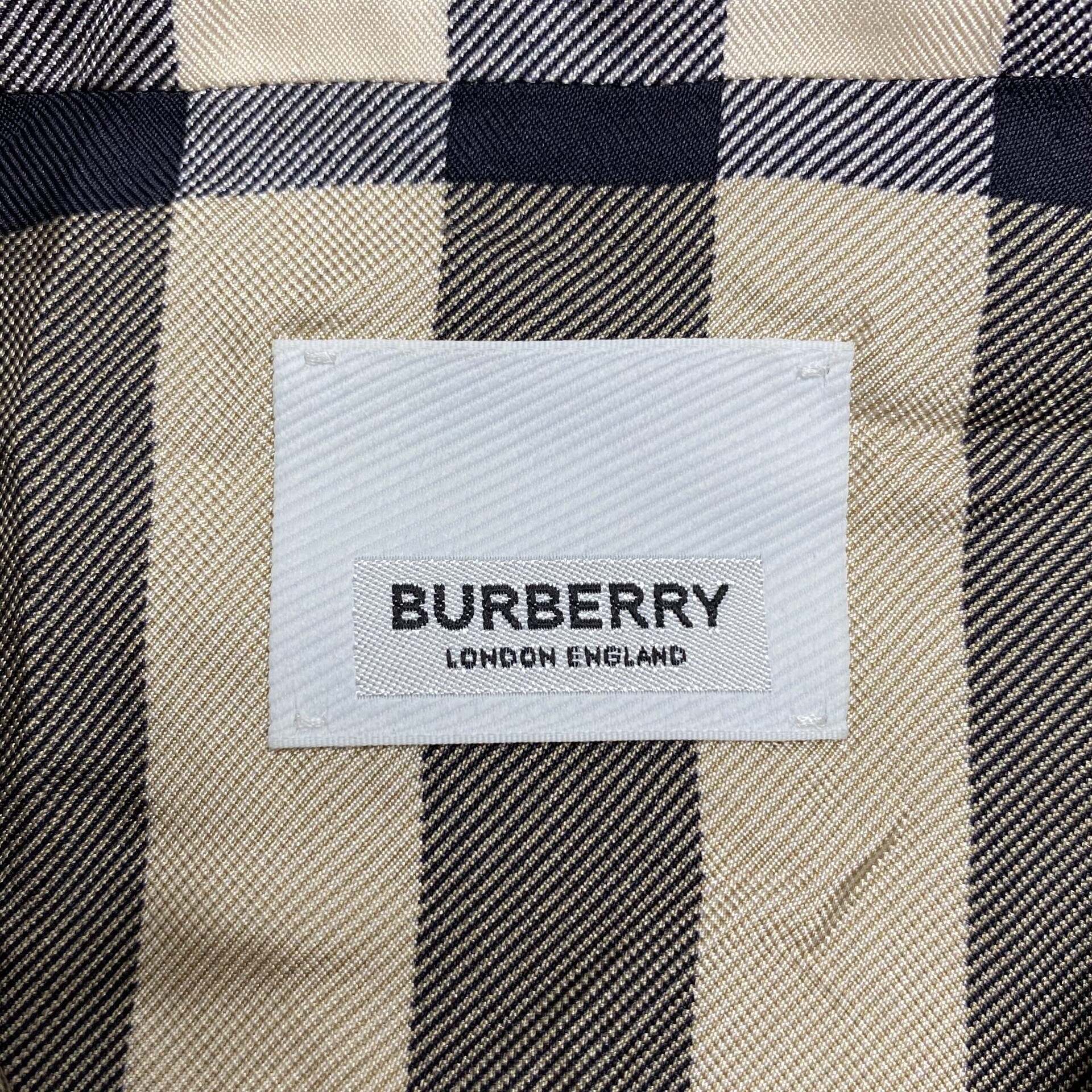 Conjunto Burberry