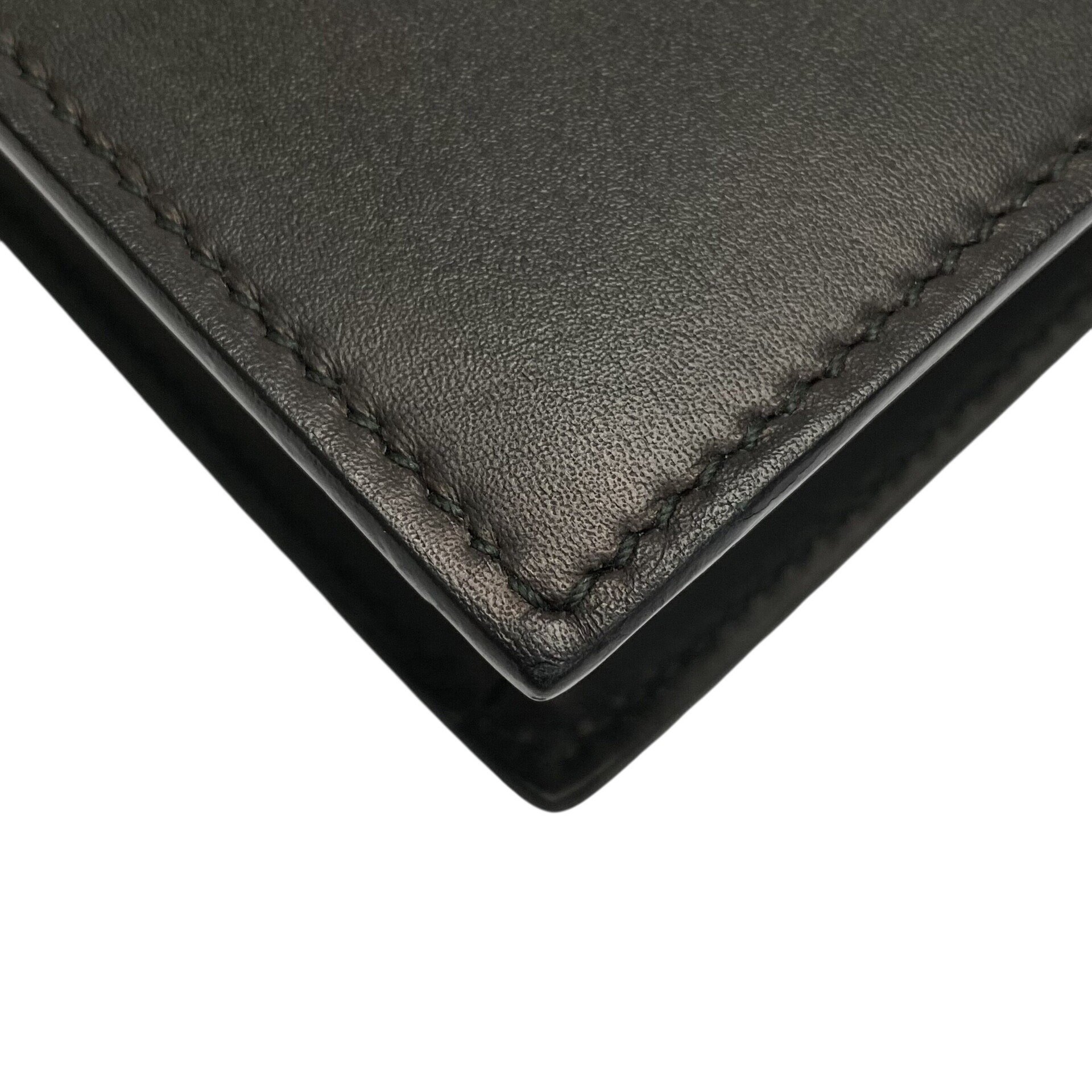 Bolsa Gucci Snakeskin-Trimmed