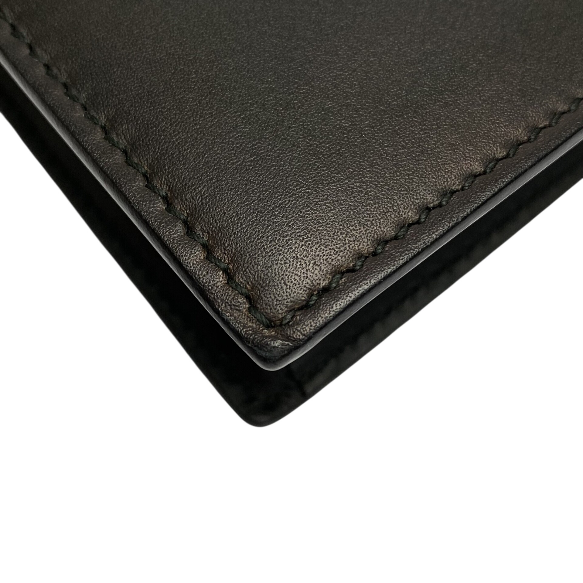 Bolsa Gucci Snakeskin-Trimmed