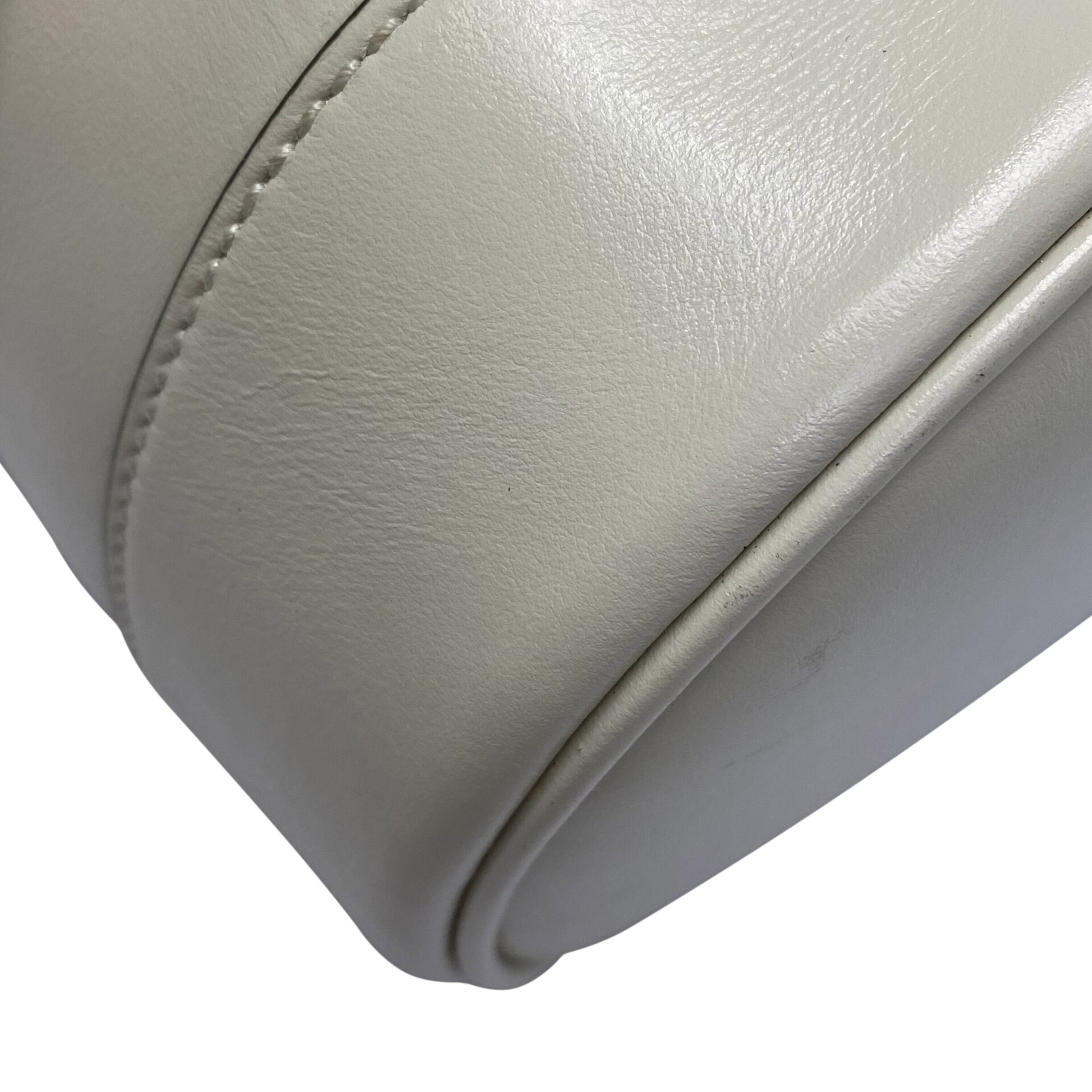 Mochila Gucci 1955 Horsebit Off White