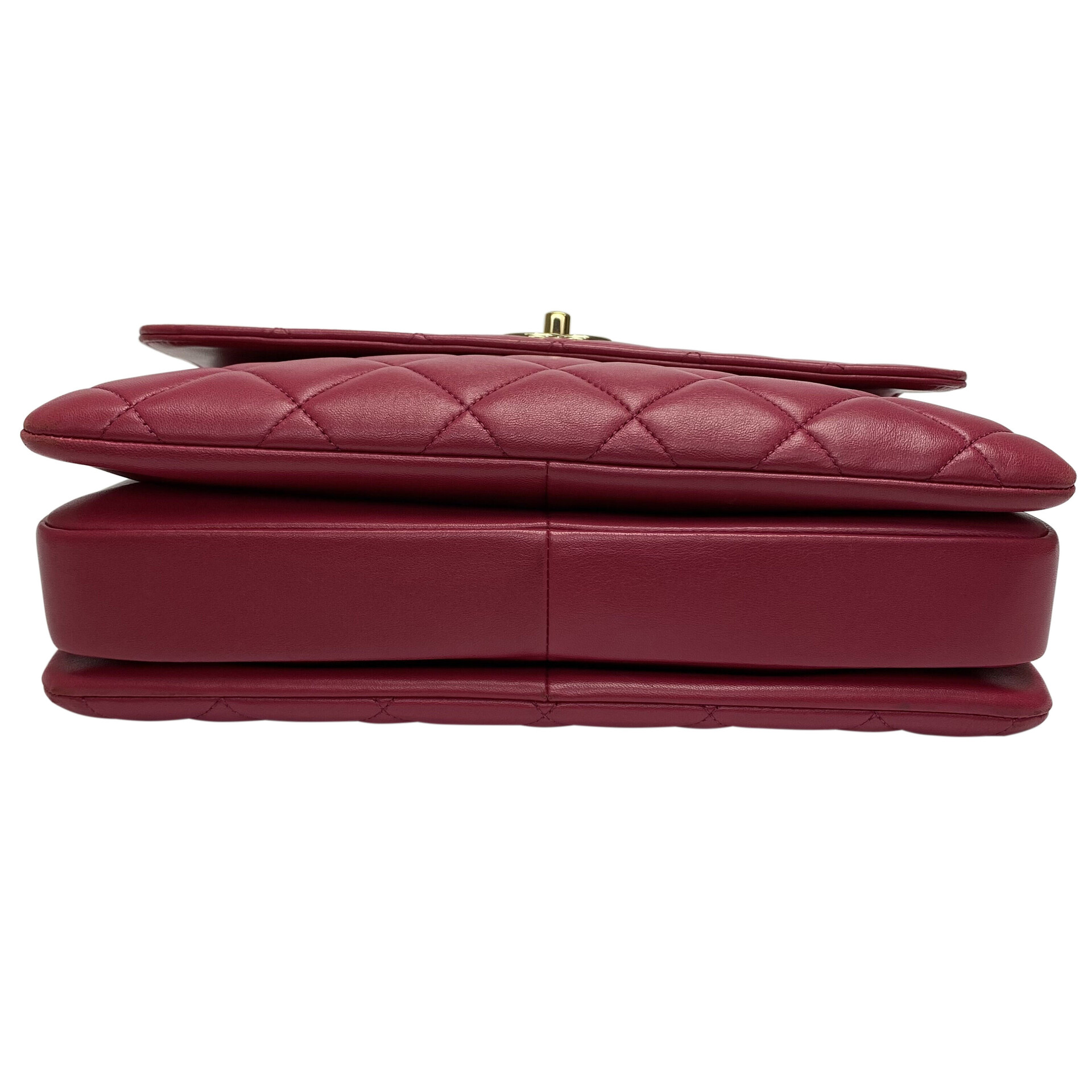 Bolsa Chanel Trendy CC Rosa