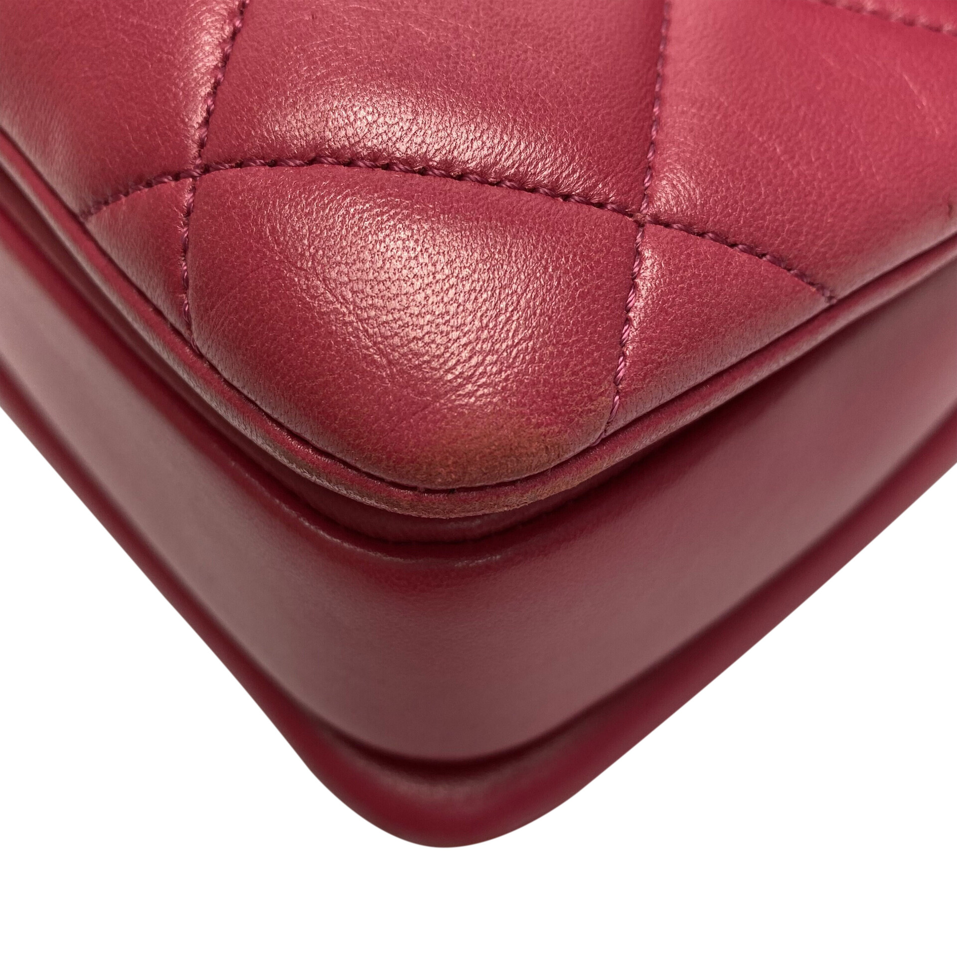 Bolsa Chanel Trendy CC Rosa