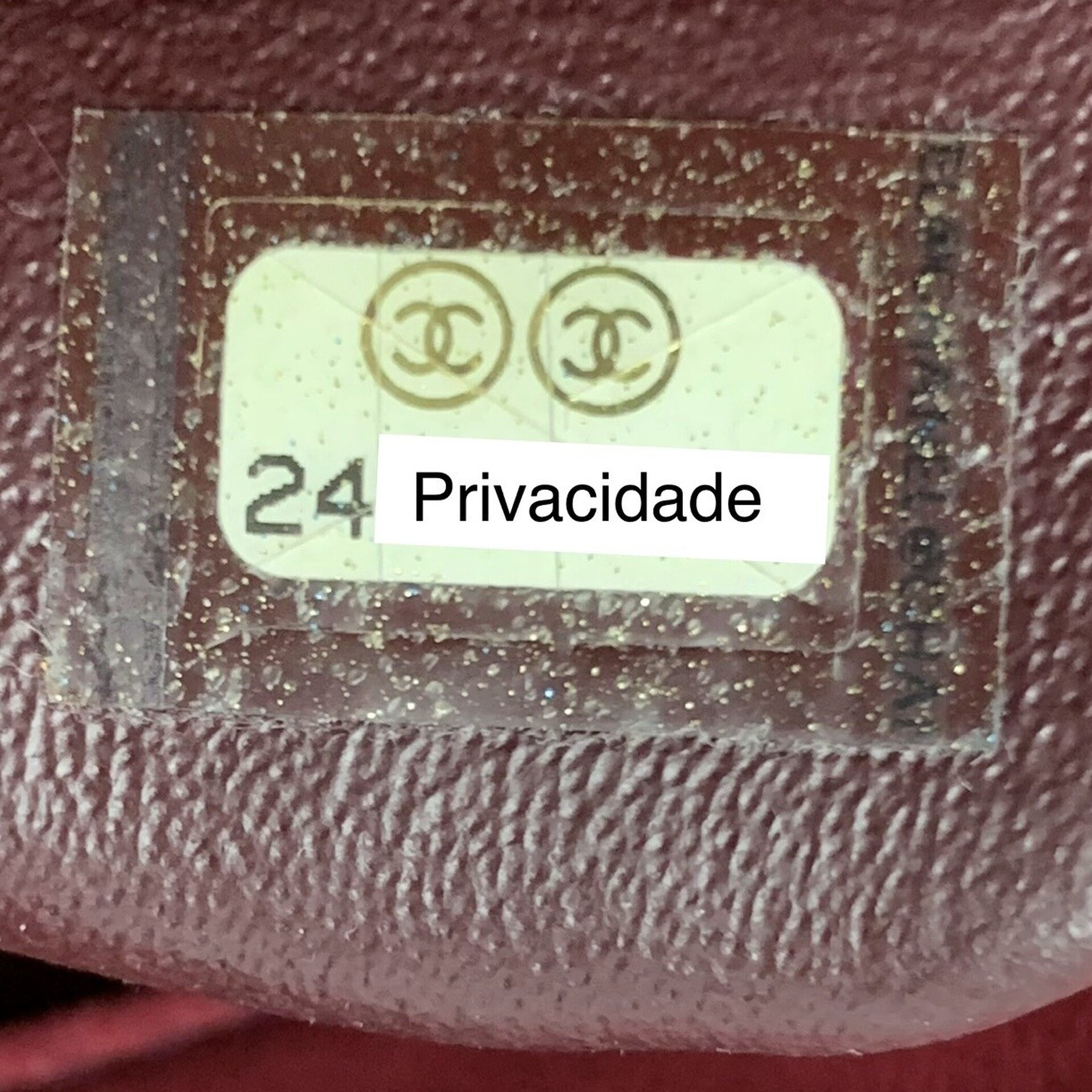 Bolsa Chanel Trendy CC Rosa