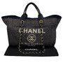 Bolsa Chanel Deauville