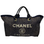 Bolsa Chanel Deauville