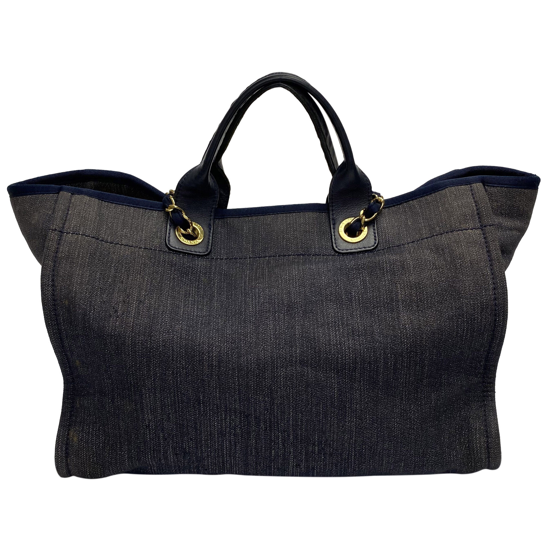 Bolsa Chanel Deauville