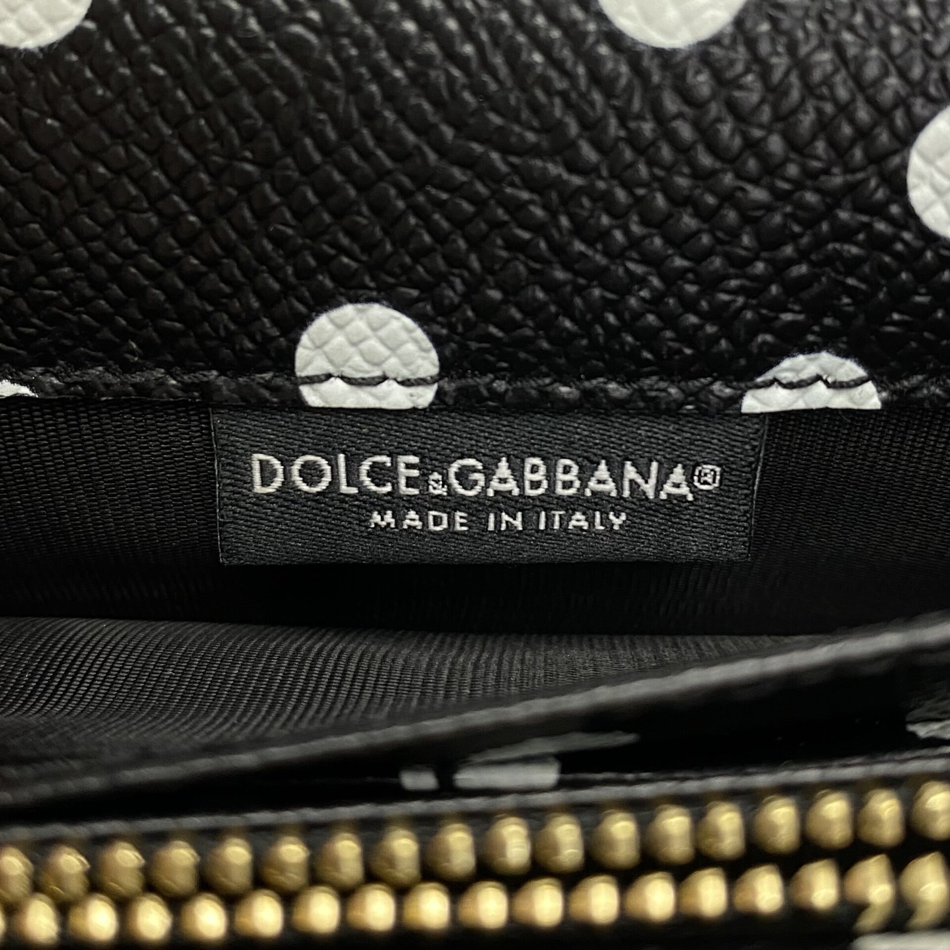 Bolsa Dolce & Gabbana Wallet