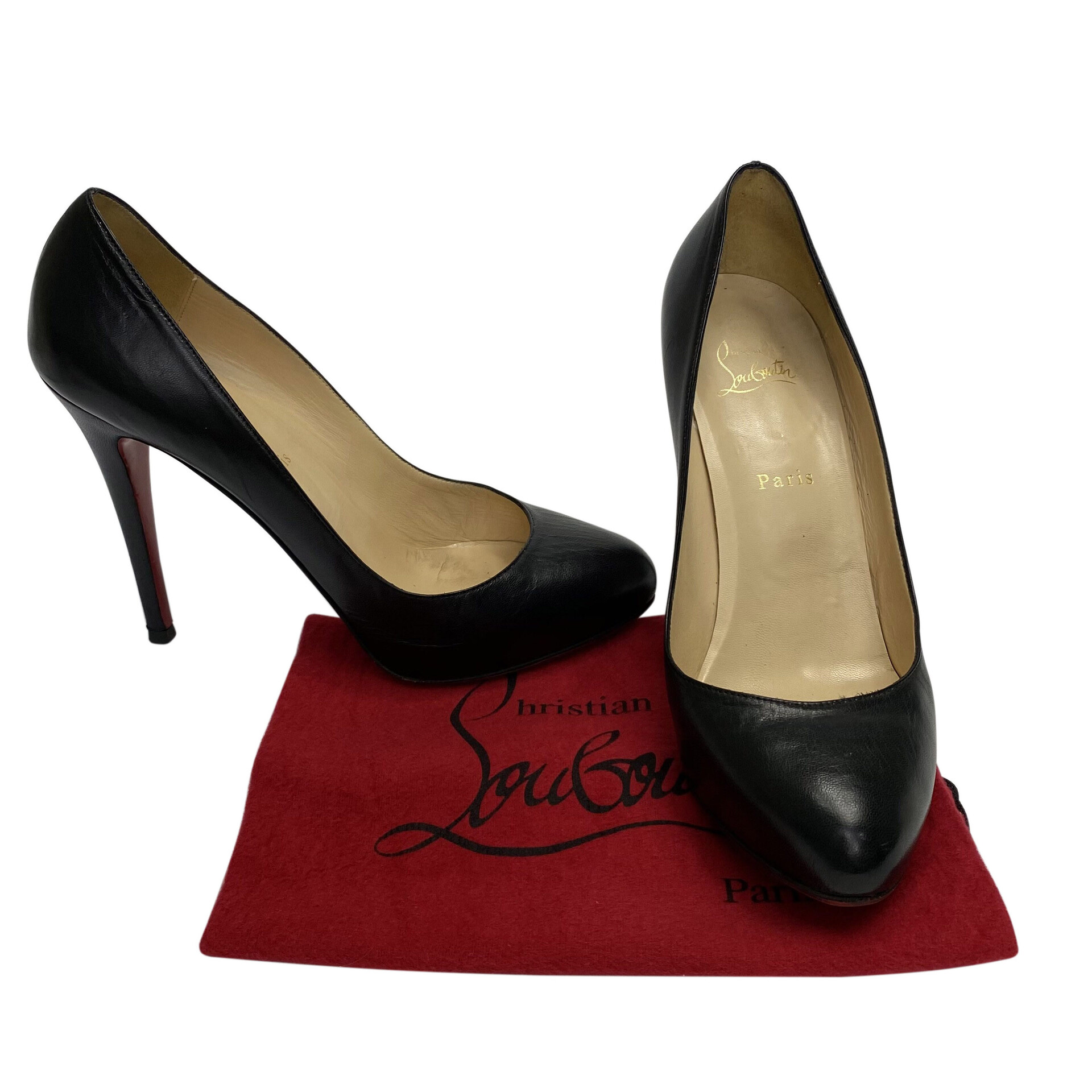 Sapato Christian Louboutin Simple Pump 110