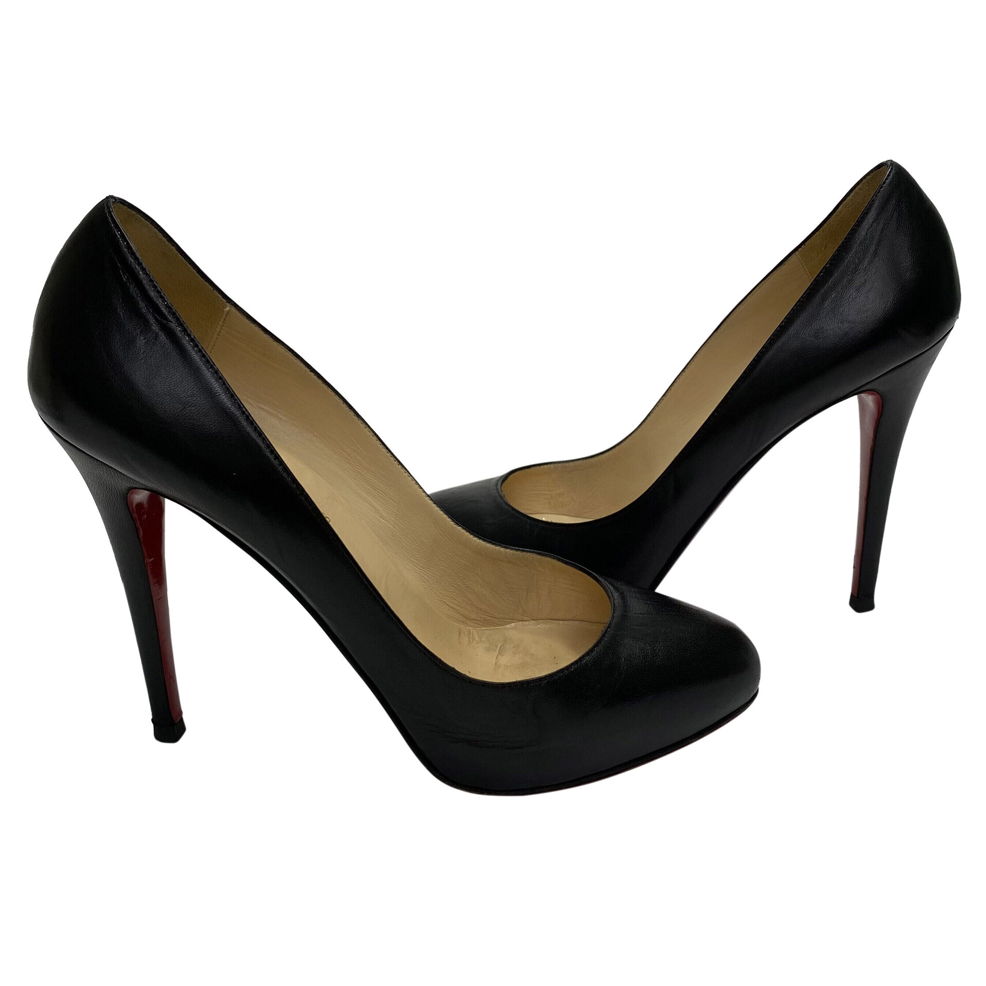 Sapato Christian Louboutin Simple Pump 110