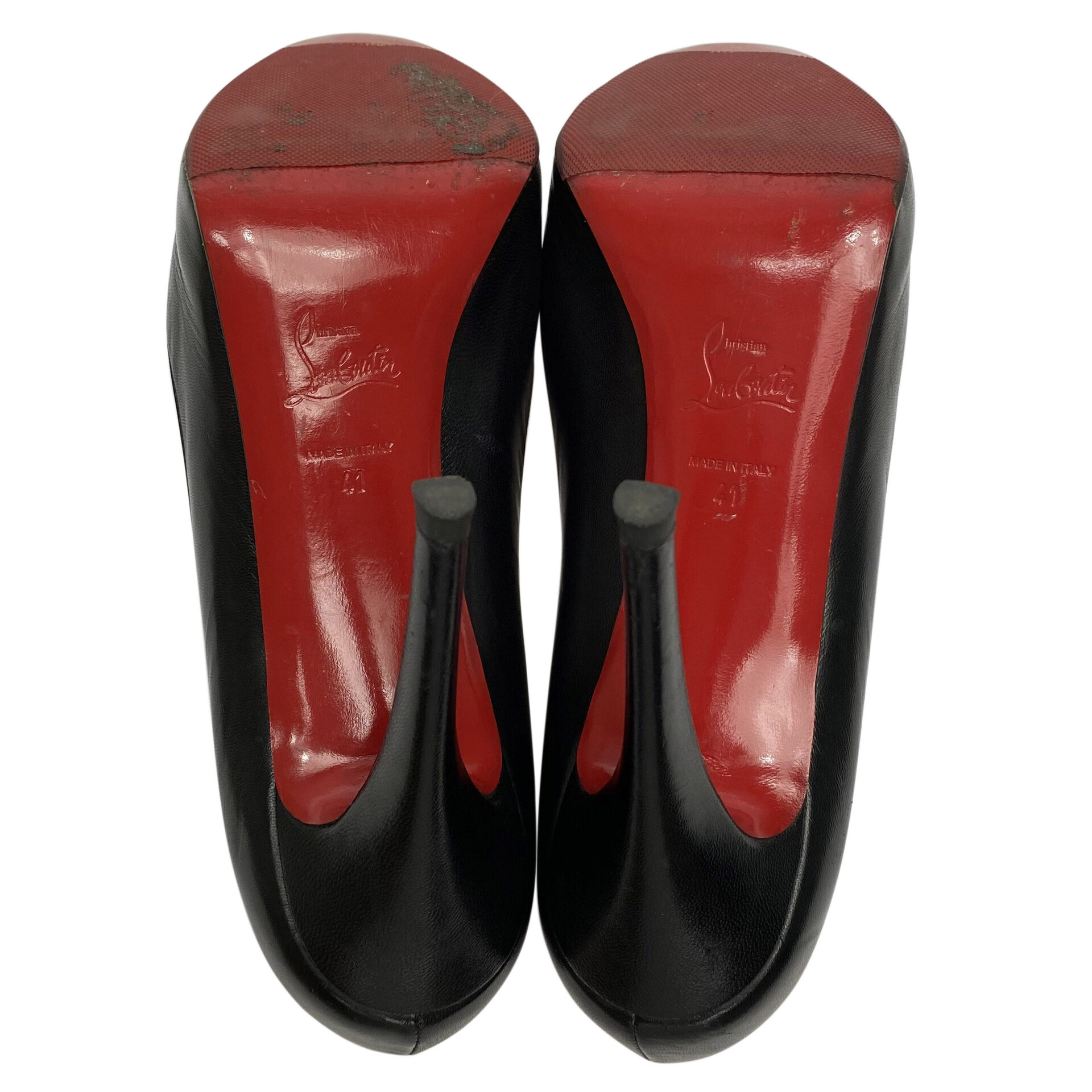 Sapato Christian Louboutin Simple Pump 110