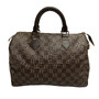 Bolsa Louis Vuitton Speedy 30 Damier Ebene