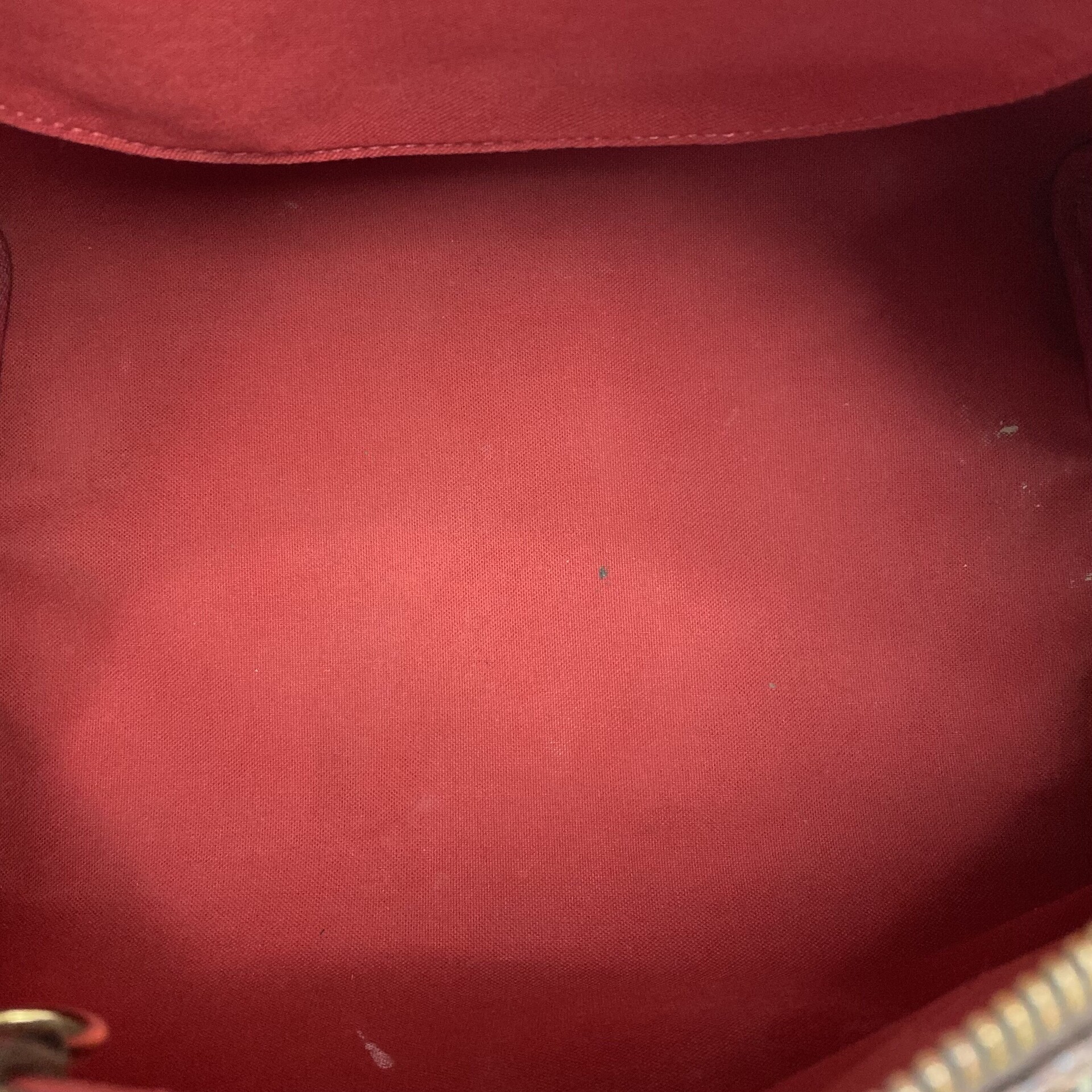 Bolsa Louis Vuitton Speedy 30 Damier Ebene