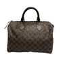 Bolsa Louis Vuitton Speedy 30 Damier Ebene