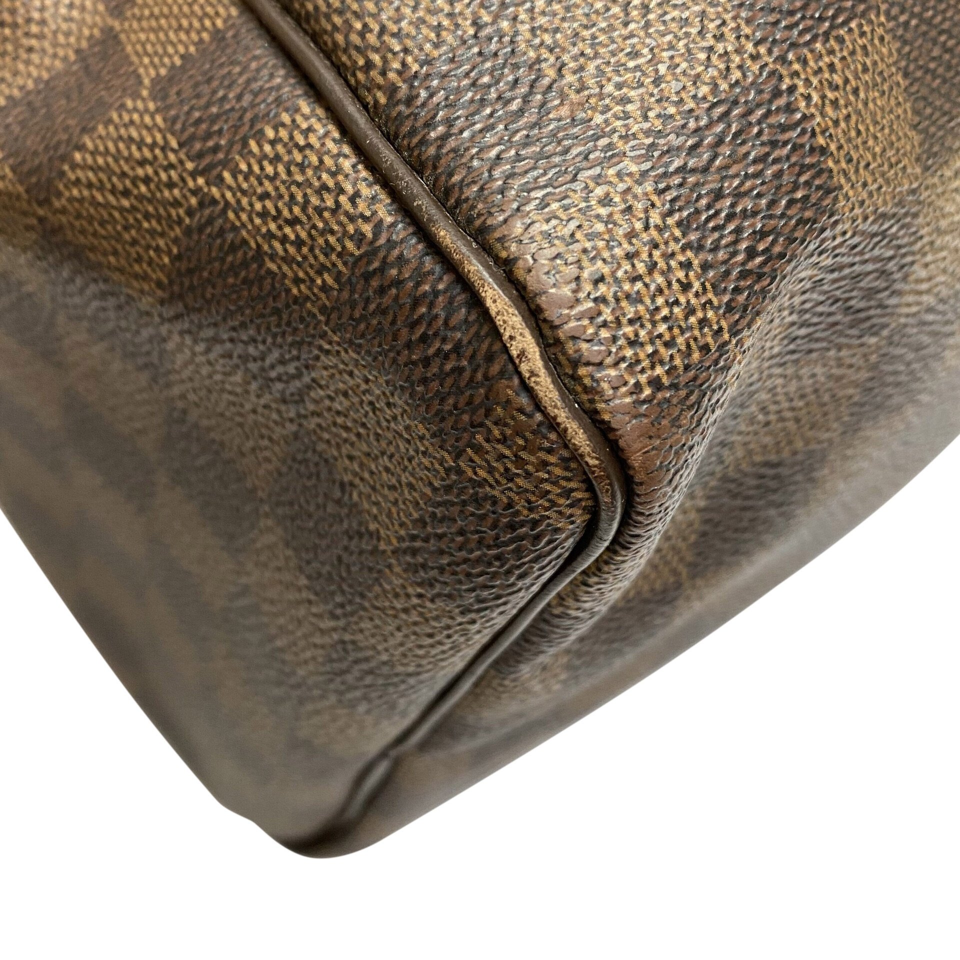 Bolsa Louis Vuitton Speedy 30 Damier Ebene