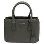 Bolsa Prada Galleria Small Cinza