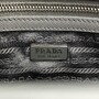 Bolsa Prada Galleria Small Cinza