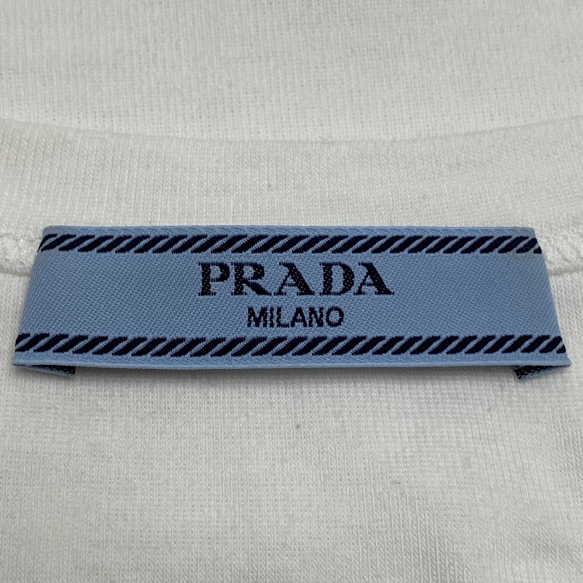 Cropped Prada