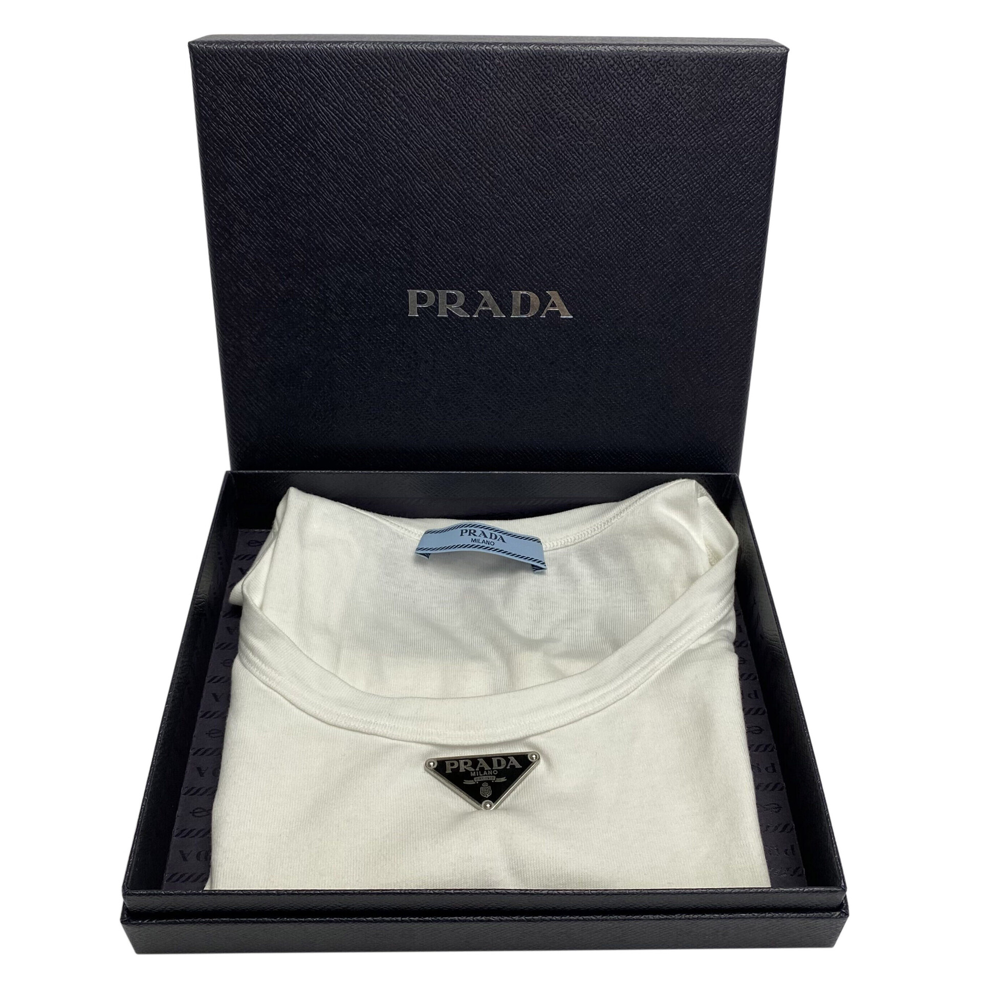 Cropped Prada