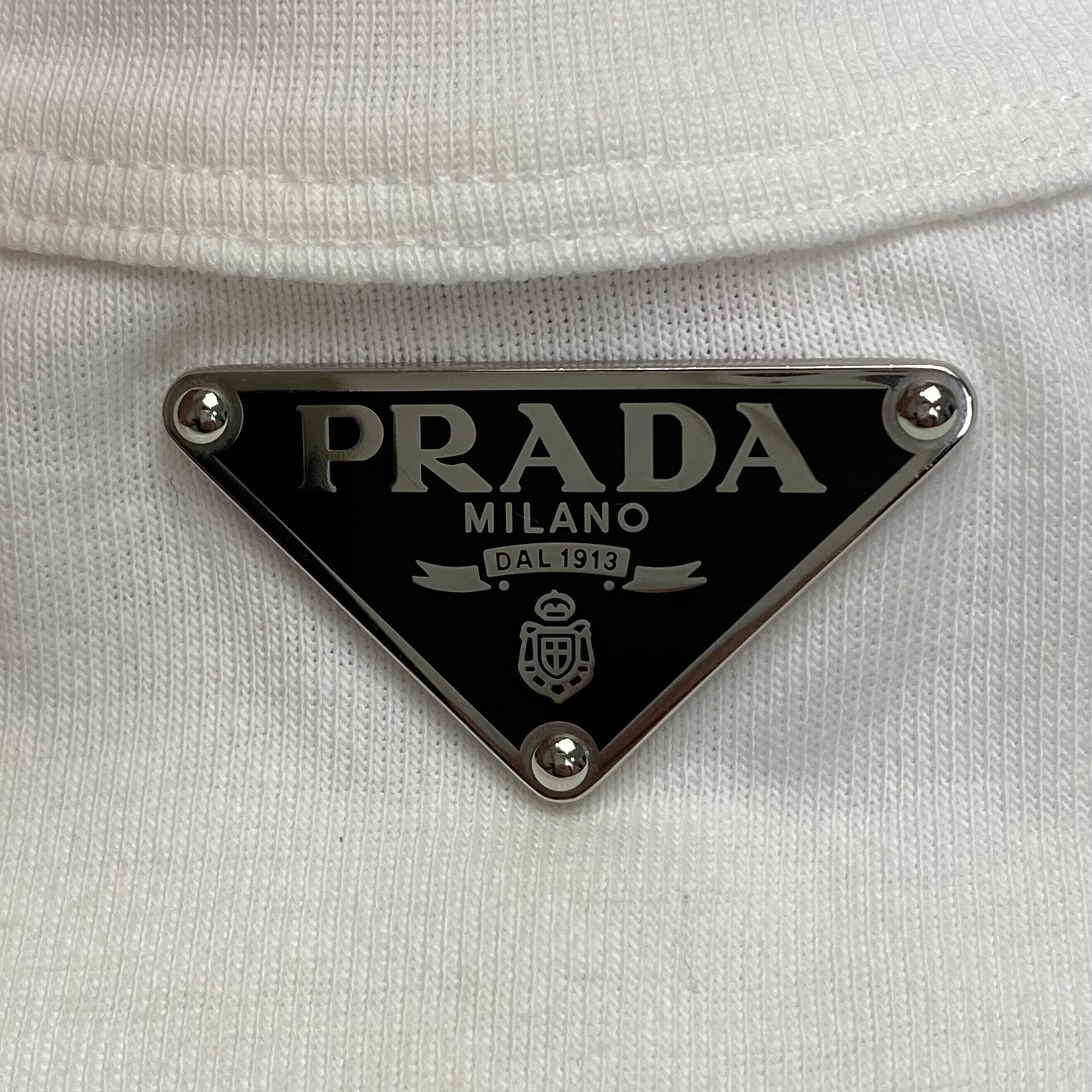 Cropped Prada