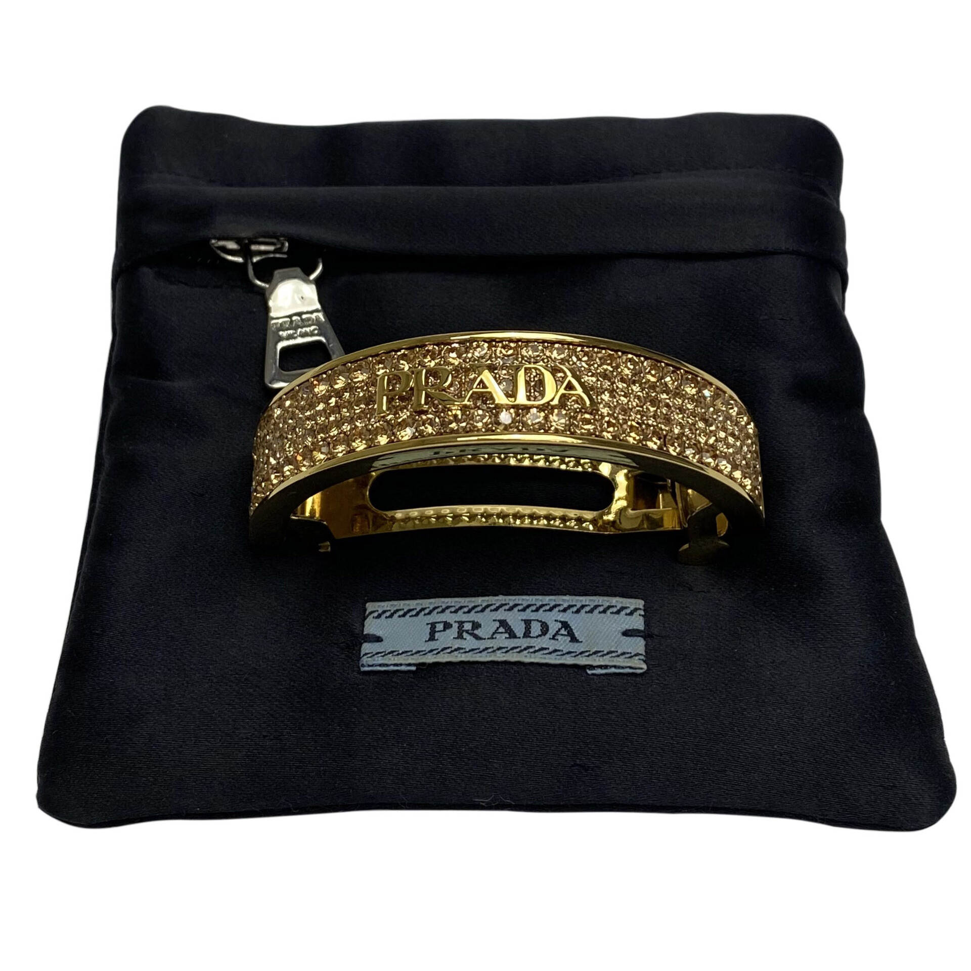 Presilha de Cabelo Prada