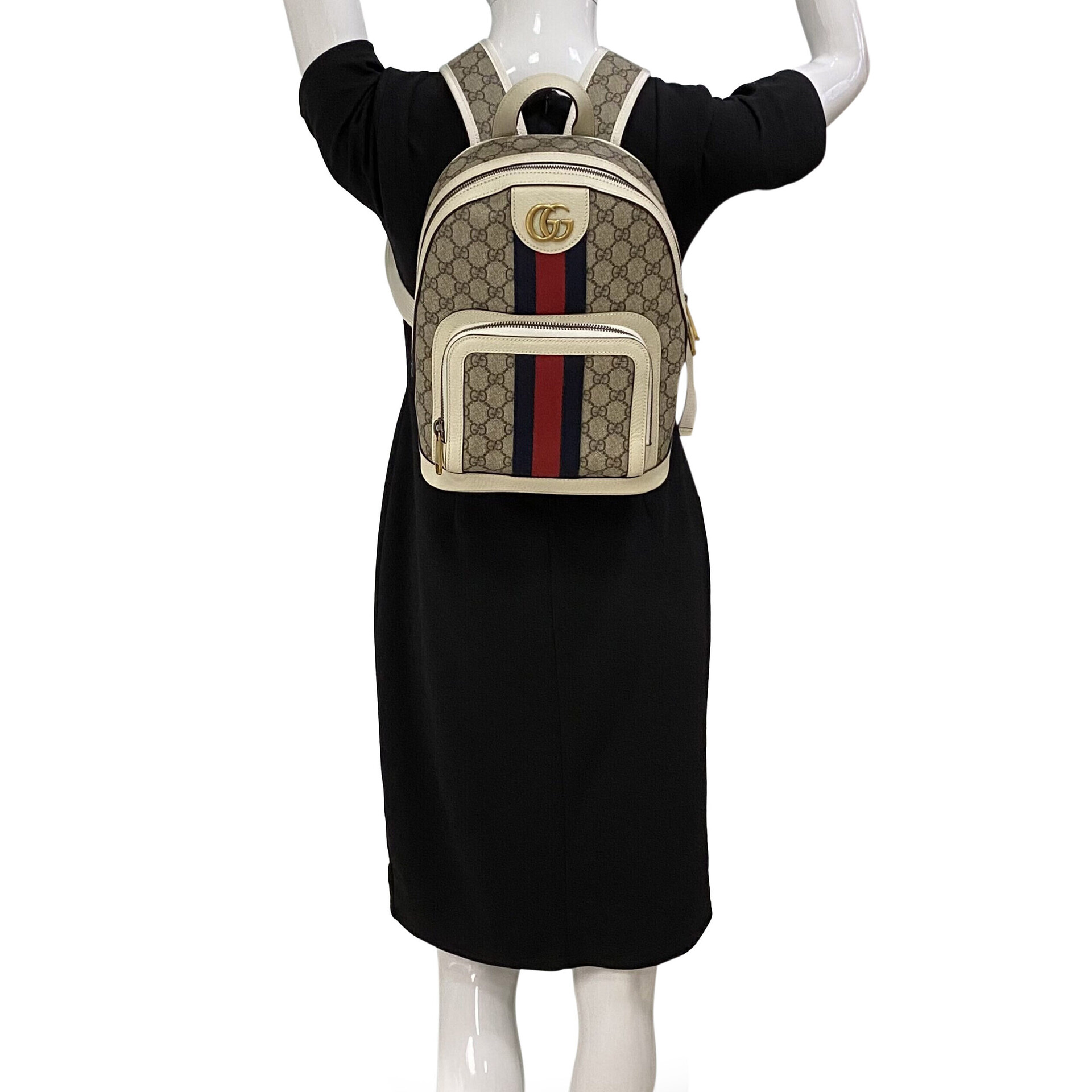 Mochila Gucci Ophidia GG