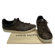 Tênis Louis Vuitton Monograma