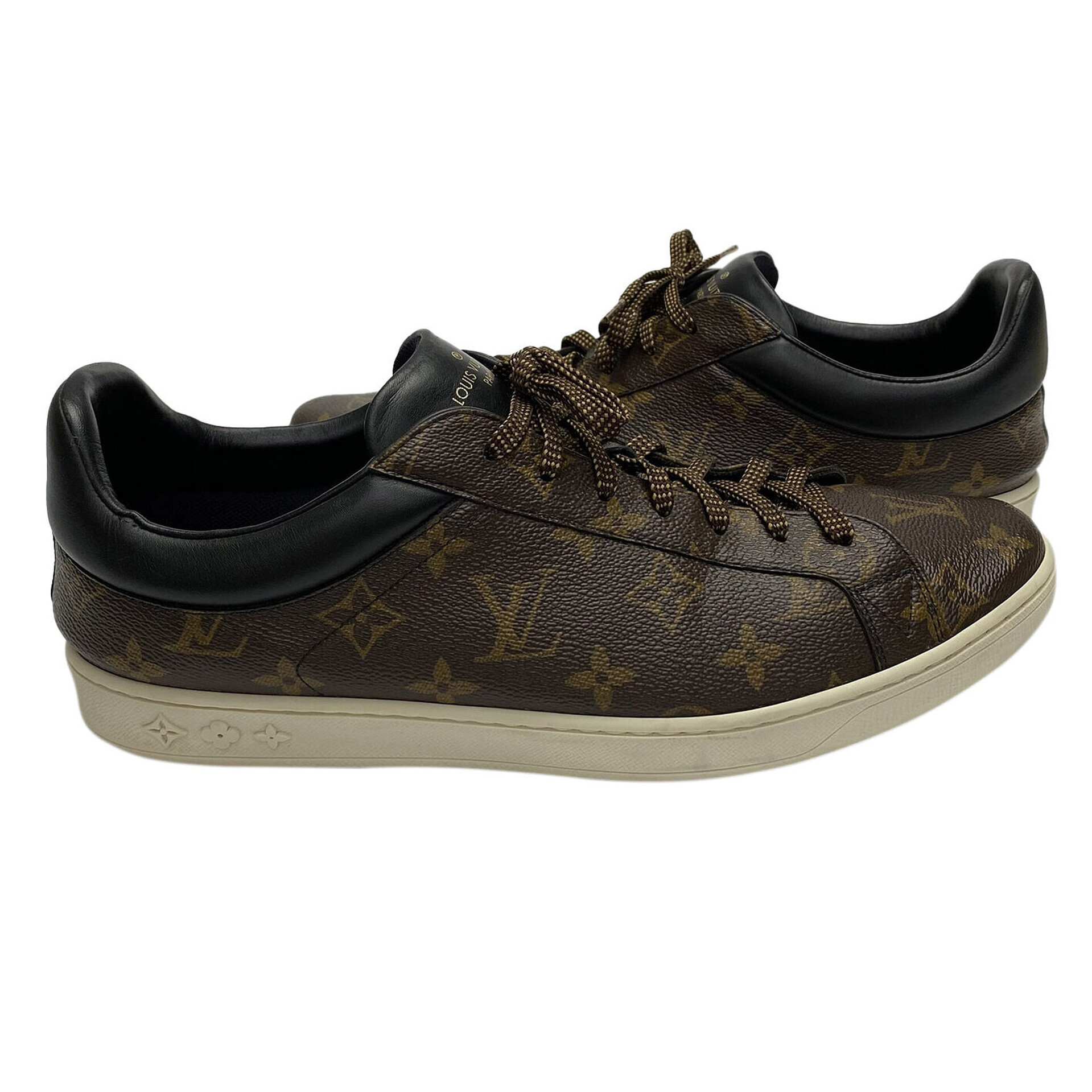 Tênis Louis Vuitton Monograma