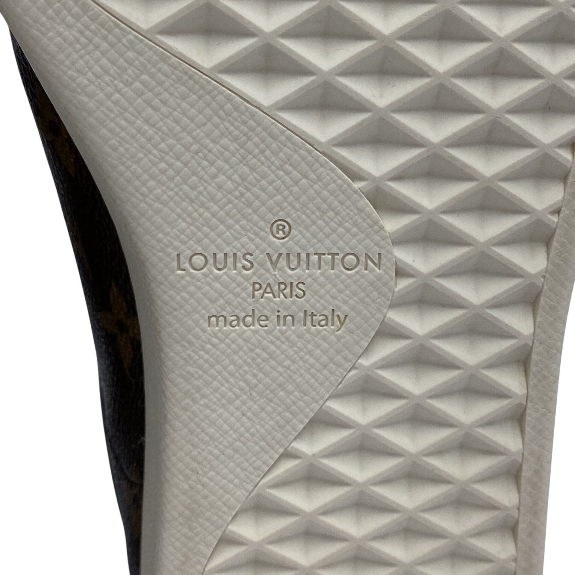 Tênis Louis Vuitton Monograma