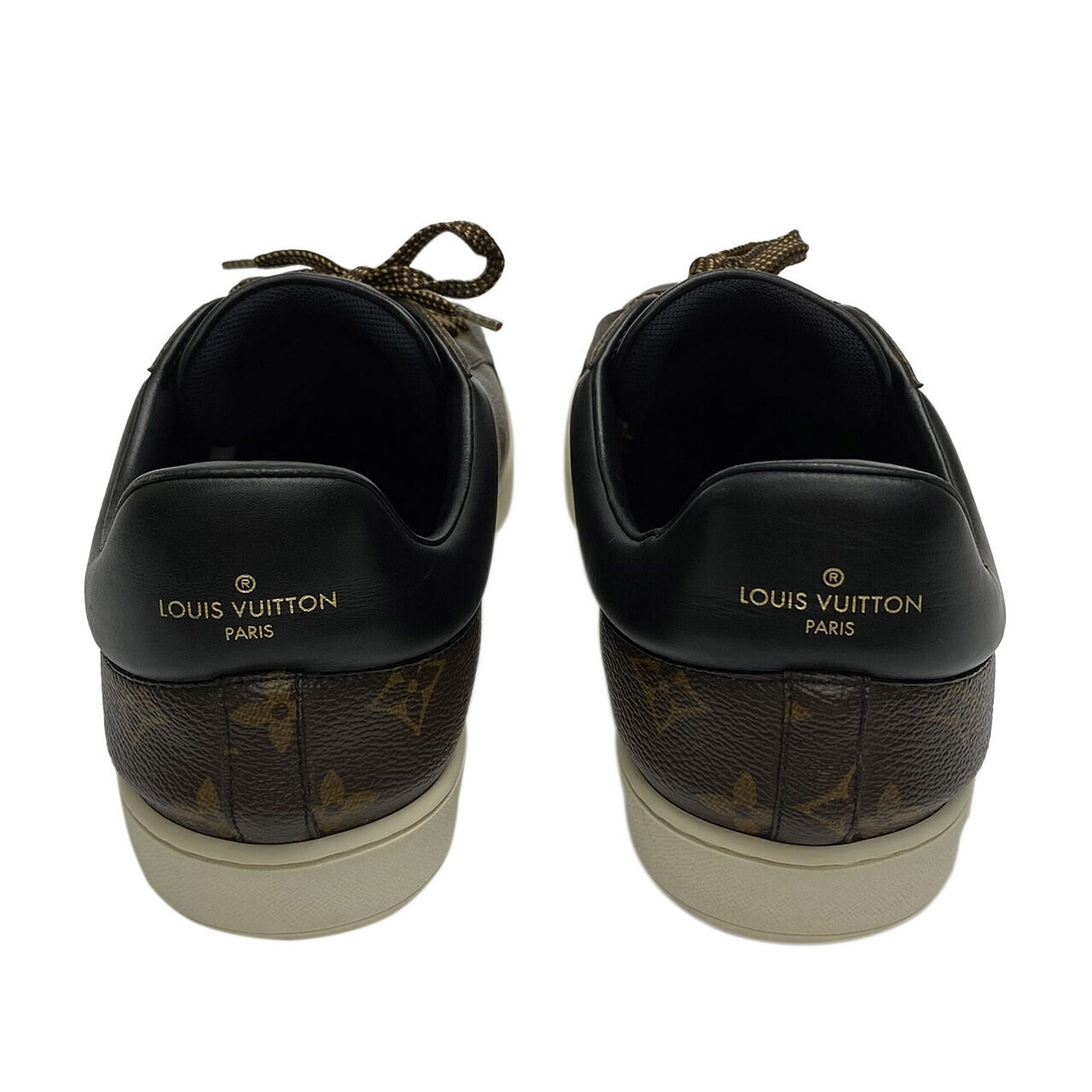 Tênis Louis Vuitton Monograma