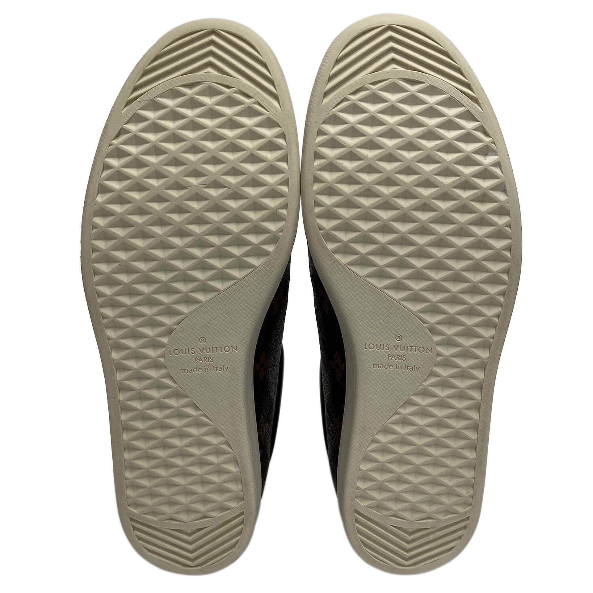 Tênis Louis Vuitton Monograma