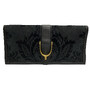 Clutch Gucci Stirrup Brocada