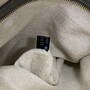Bolsa Gucci Hobo Cinza Píton