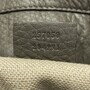 Bolsa Gucci Hobo Cinza Píton