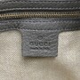 Bolsa Gucci Hobo Cinza Píton
