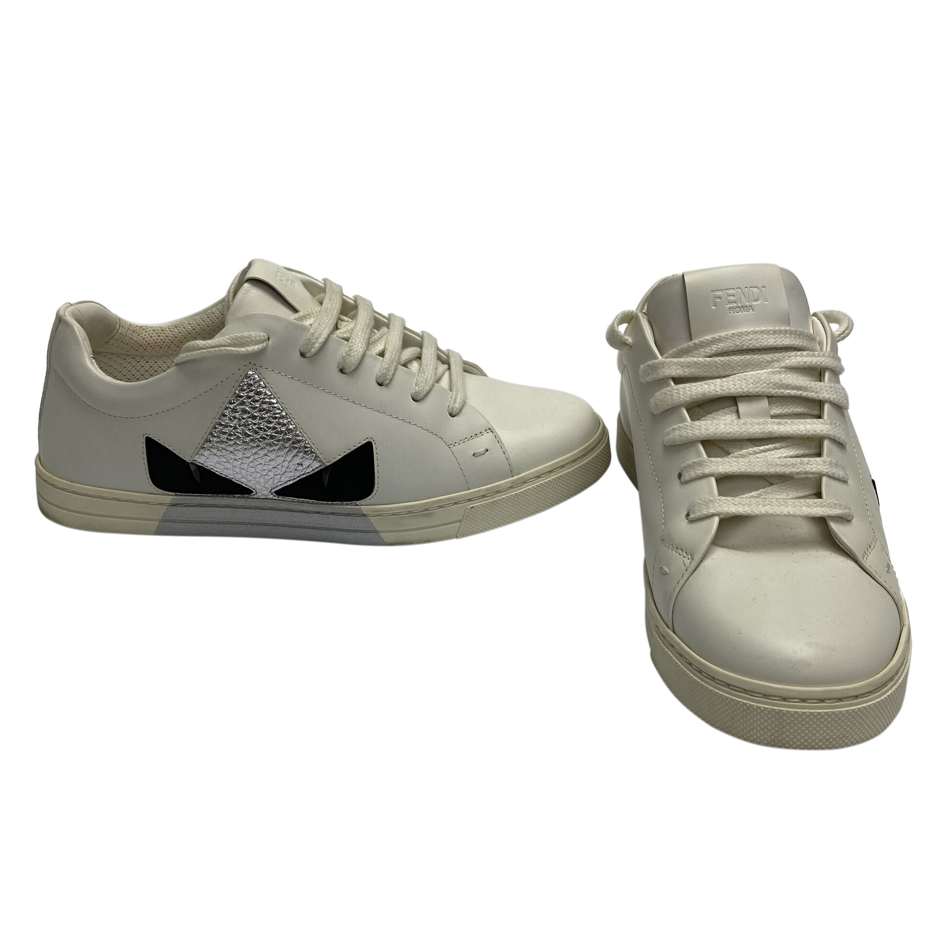 Tênis Fendi Bag Bugs Monster