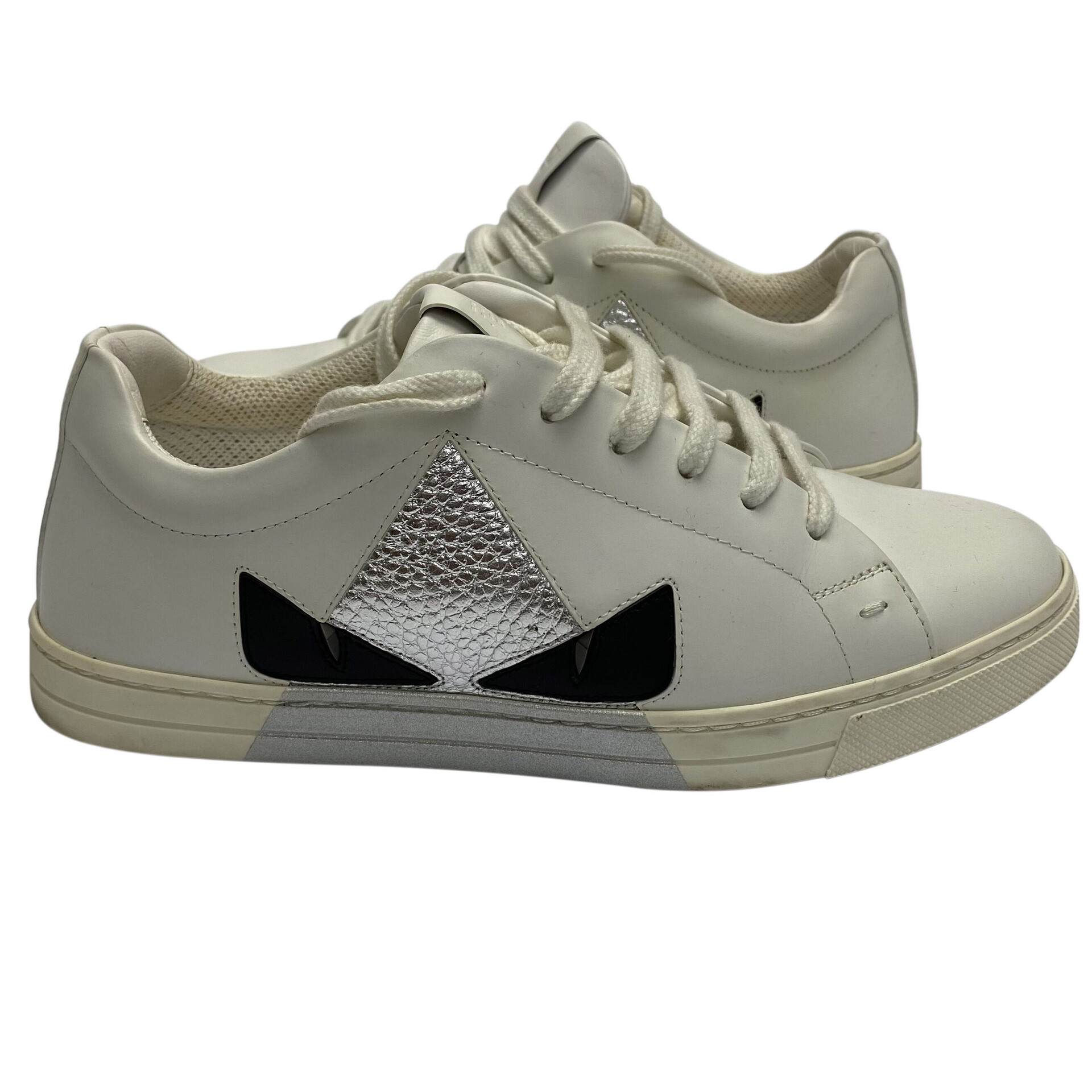 Tênis Fendi Bag Bugs Monster