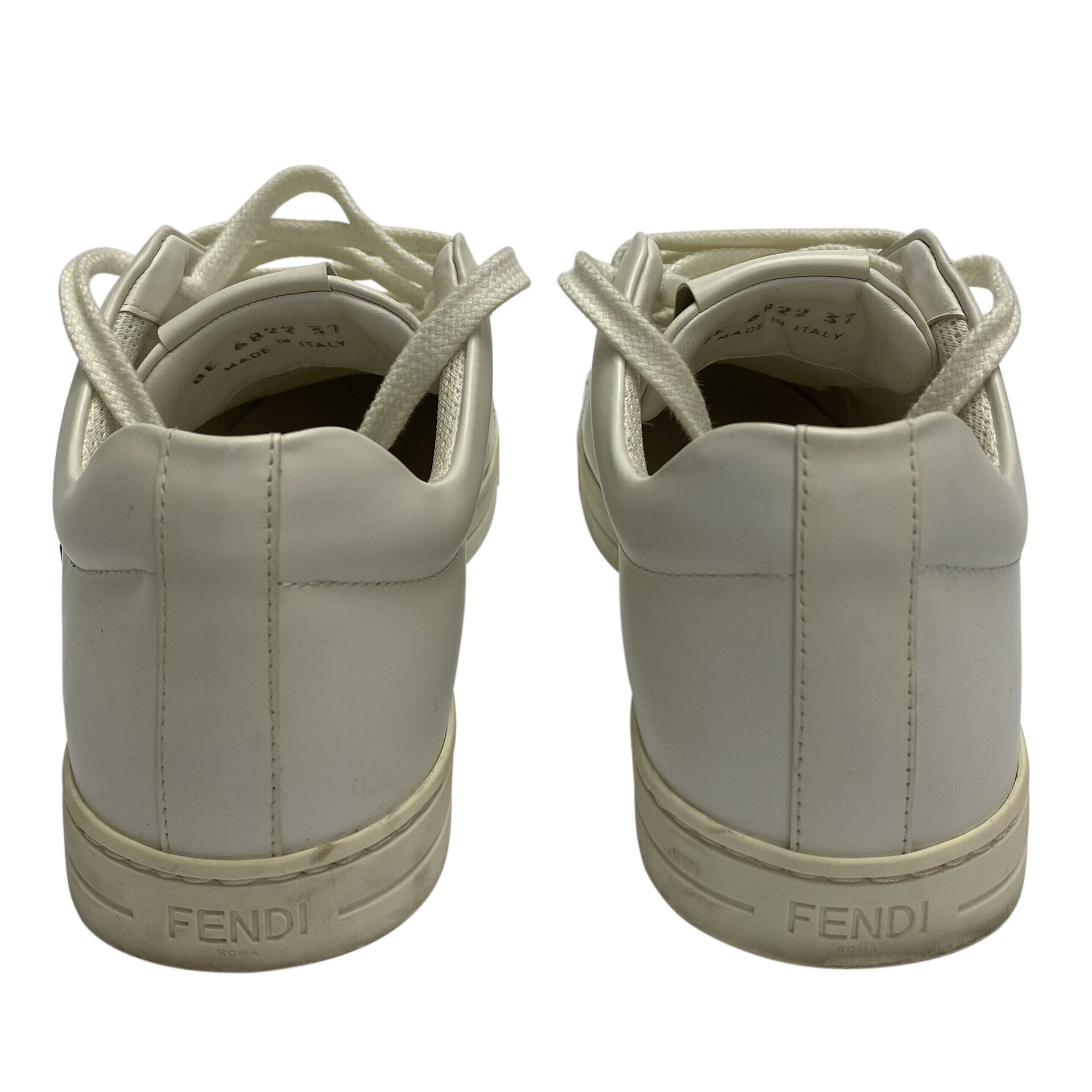 Tênis Fendi Bag Bugs Monster