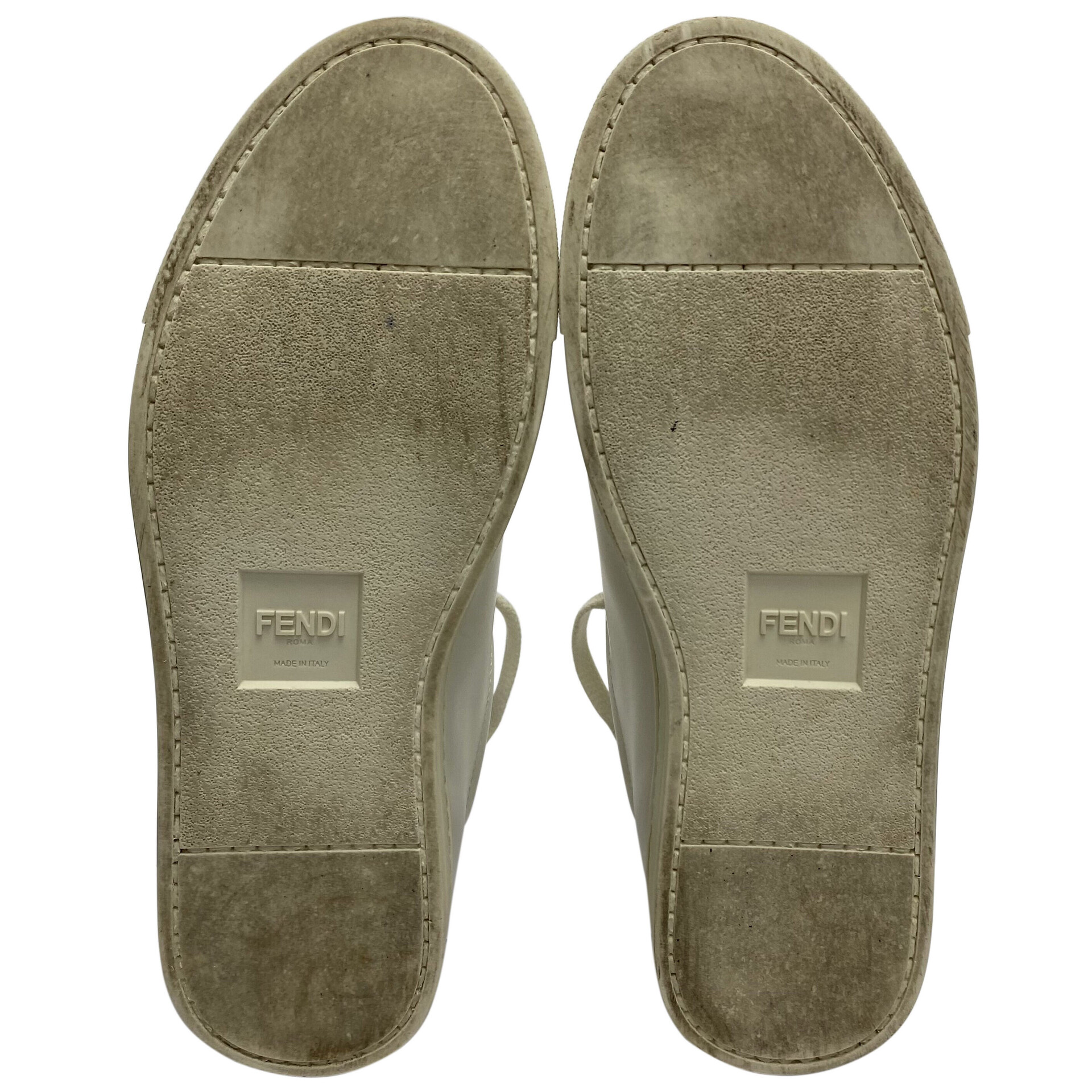 Tênis Fendi Bag Bugs Monster