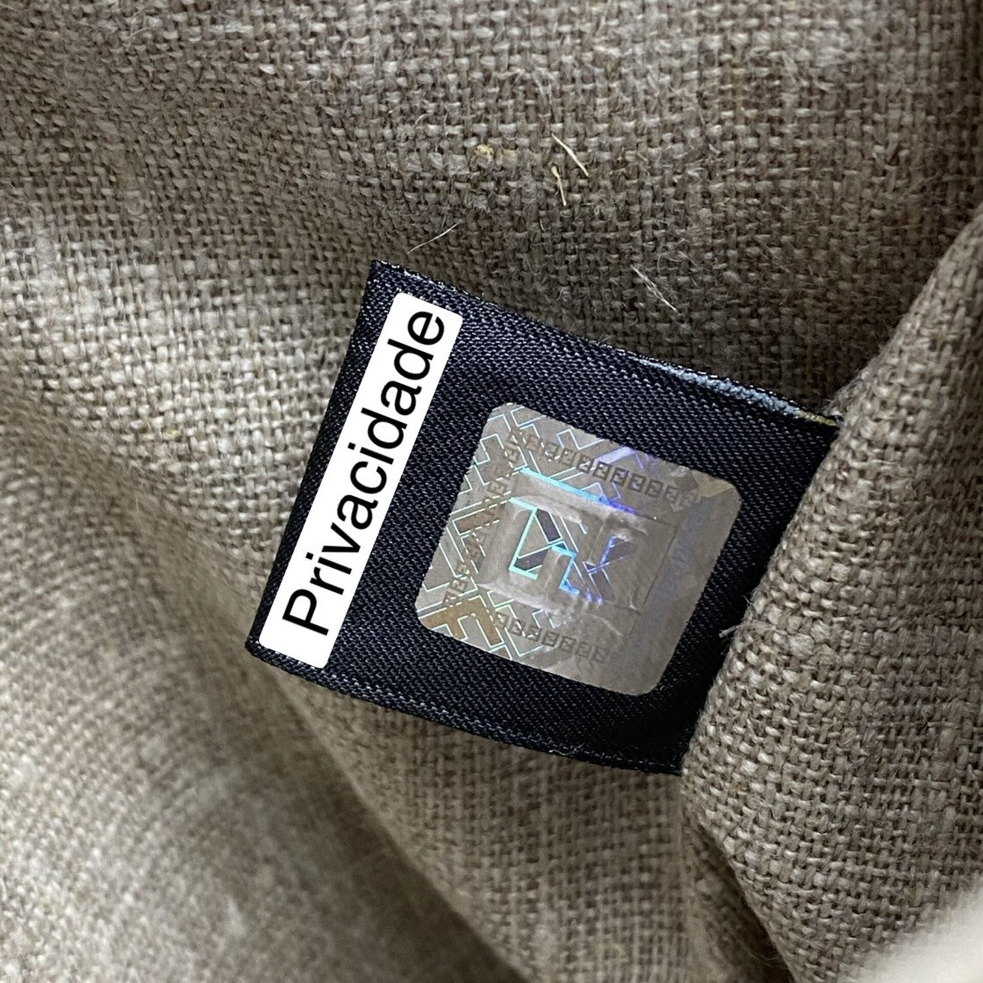 Bolsa Fendi Silvana Couro Vermelho