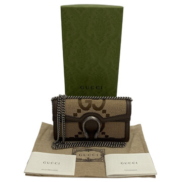 Bolsa Gucci Dionysus Super Mini