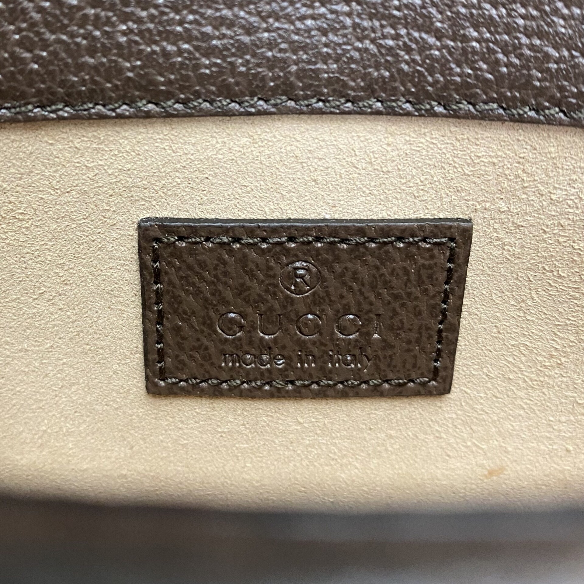 Bolsa Gucci Dionysus Super Mini