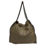 Bolsa Stella McCartney Falabella Bege