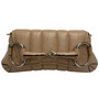 Bolsa Gucci Horsebit Chain Nude
